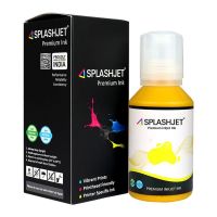 Picture of Splashjet Premium Sublimation Ink for Epson Printers - Yellow 140g