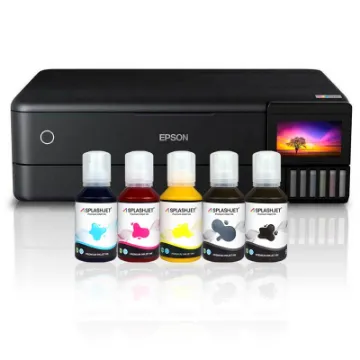 Picture for category Splashjet Sublimation Ink